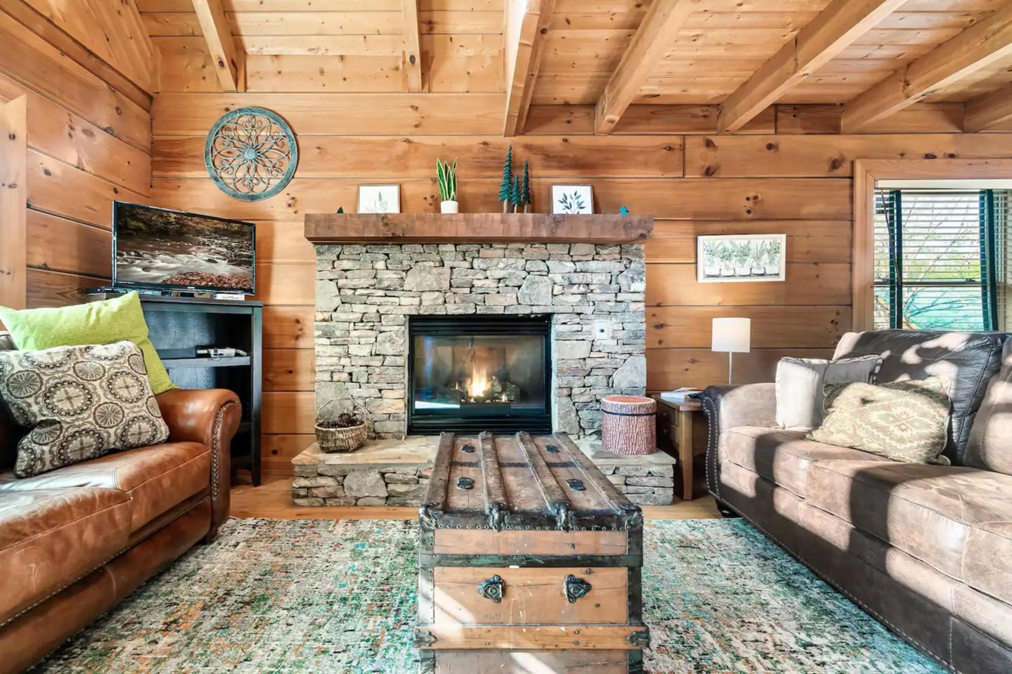 Views 1Br15Bath Pet-Friendly With Hot Tub & Bbq Pigeon Forge Exterior foto
