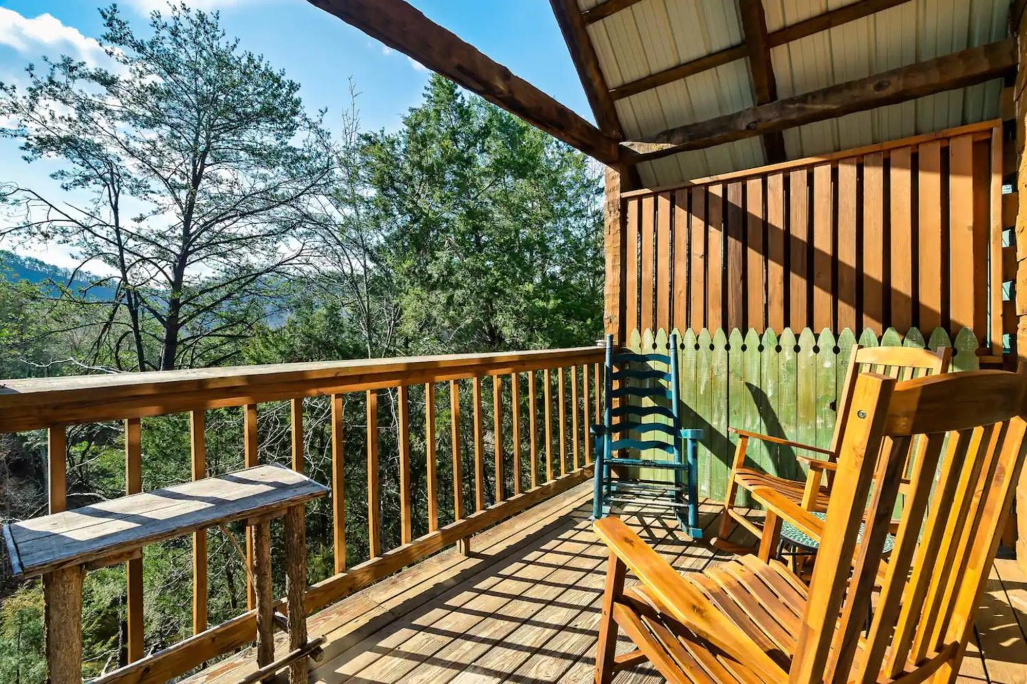 Views 1Br15Bath Pet-Friendly With Hot Tub & Bbq Pigeon Forge Exterior foto