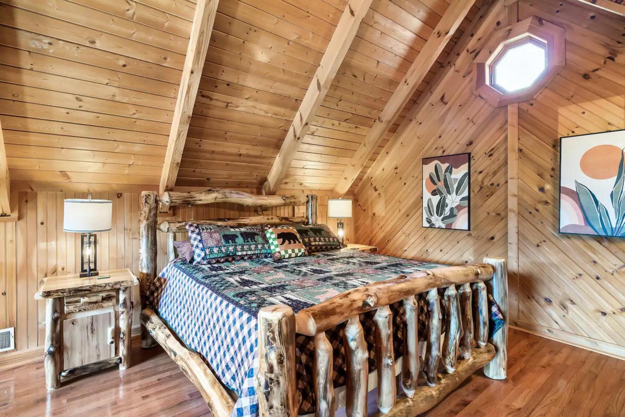 Views 1Br15Bath Pet-Friendly With Hot Tub & Bbq Pigeon Forge Exterior foto